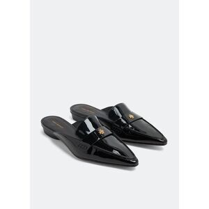 TORY BURCH Pointed-Toe Backless Loafers Size US 6 $478